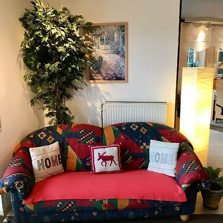 Apartment Ferienwohnung Im Ahornweg