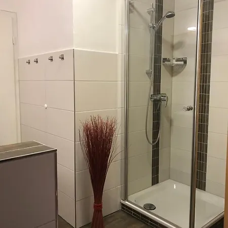 Apartment Ferienwohnung Im Ahornweg