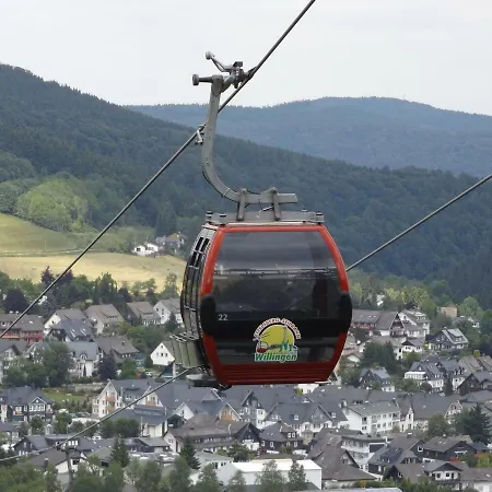 Ferienwohnung Im Ahornweg * Willingen (Upland)